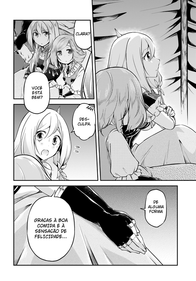 Isekai Cheat Survival Food Capítulo 29 Página 22