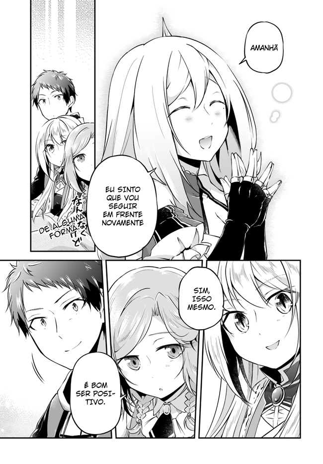 Isekai Cheat Survival Food Capítulo 29 Página 23
