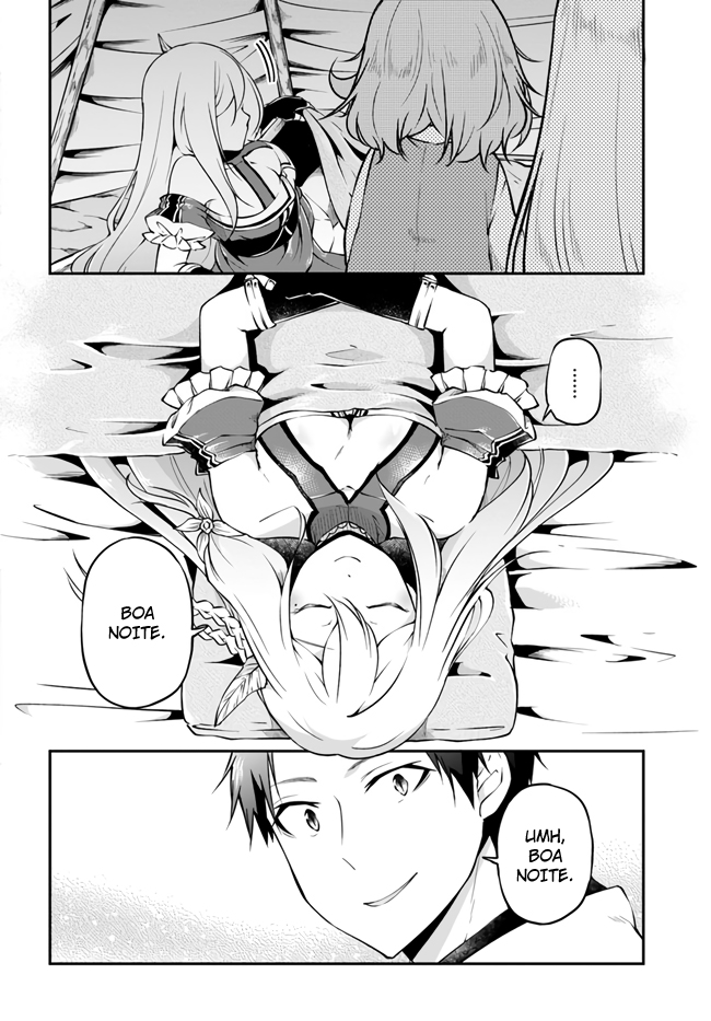 Isekai Cheat Survival Food Capítulo 29 Página 24