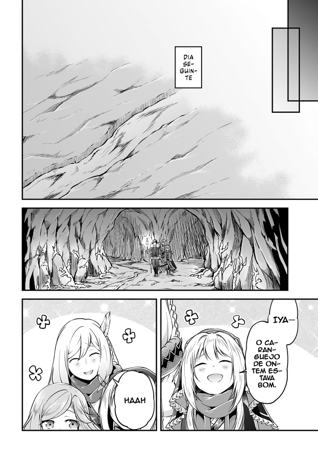 Isekai Cheat Survival Food Capítulo 29 Página 26