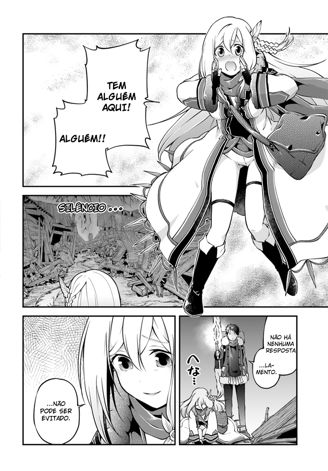 Isekai Cheat Survival Food Capítulo 29 Página 30