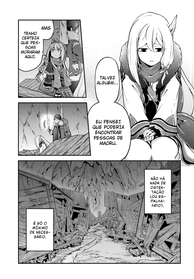 Isekai Cheat Survival Food Capítulo 29 Página 31