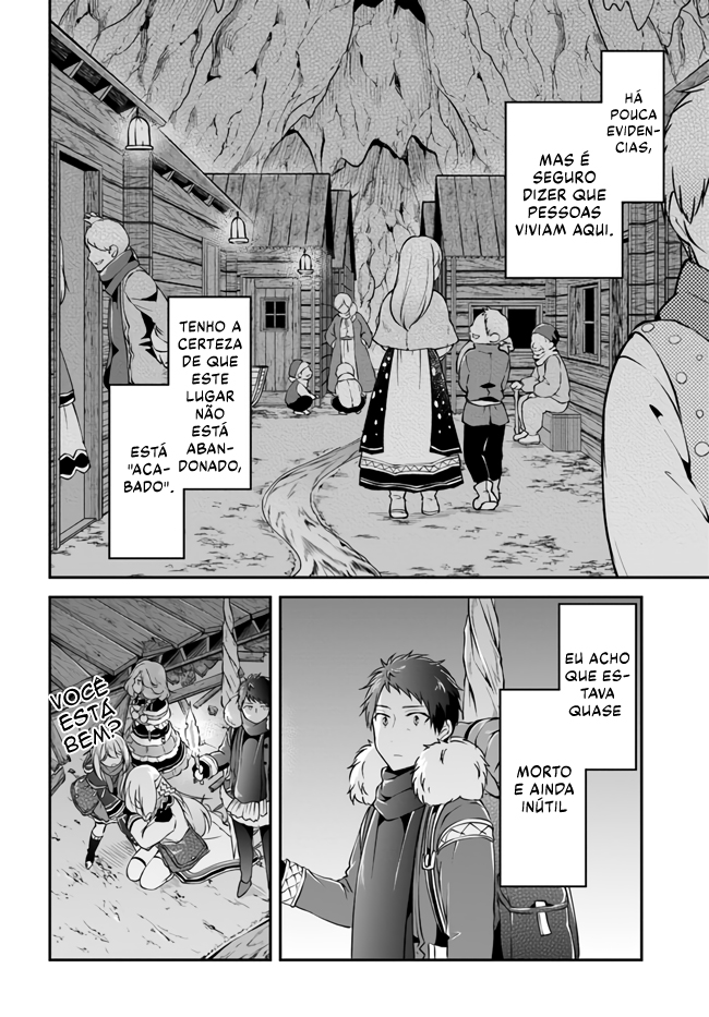 Isekai Cheat Survival Food Capítulo 29 Página 32