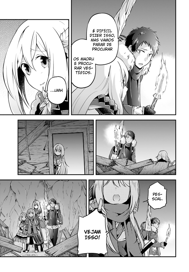 Isekai Cheat Survival Food Capítulo 29 Página 33
