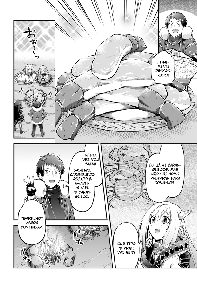Isekai Cheat Survival Food Capítulo 29 Página 4
