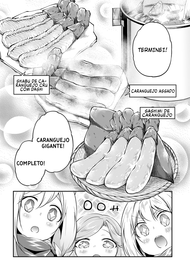 Isekai Cheat Survival Food Capítulo 29 Página 6