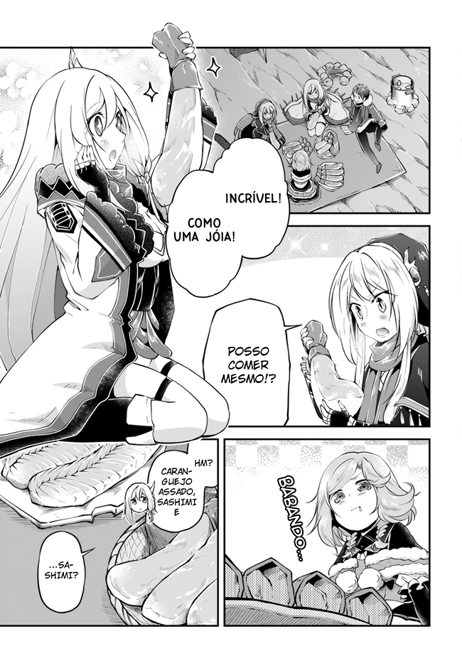 Isekai Cheat Survival Food Capítulo 29 Página 7