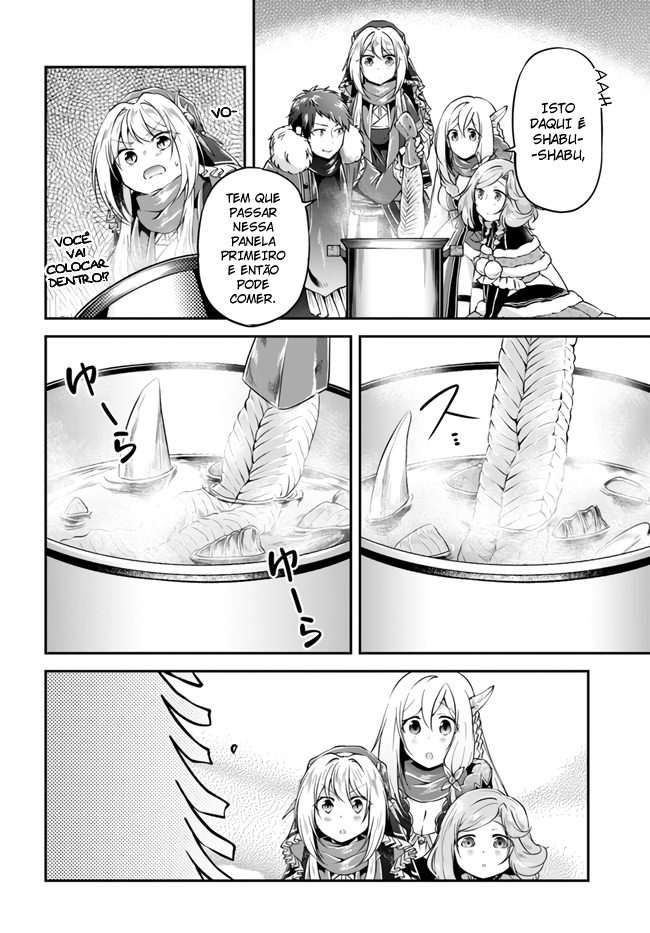 Isekai Cheat Survival Food Capítulo 29 Página 8