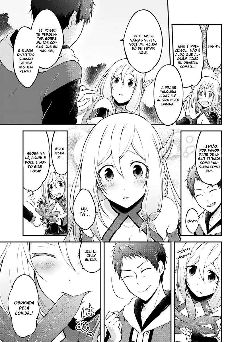 Isekai Cheat Survival Food Capítulo 3 Página 12
