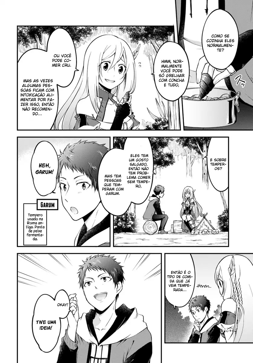 Isekai Cheat Survival Food Capítulo 3 Página 15