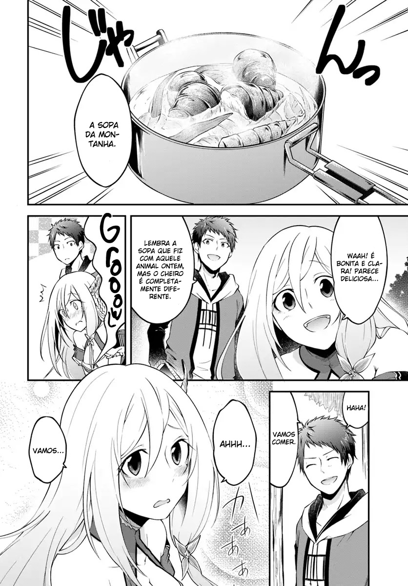 Isekai Cheat Survival Food Capítulo 3 Página 17