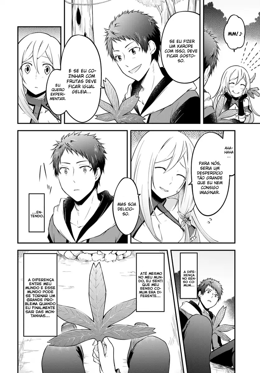 Isekai Cheat Survival Food Capítulo 3 Página 21