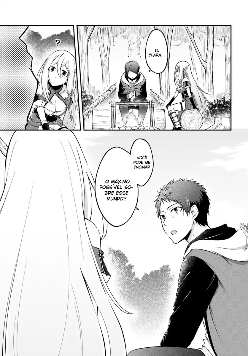 Isekai Cheat Survival Food Capítulo 3 Página 22