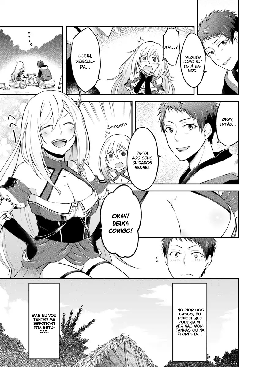 Isekai Cheat Survival Food Capítulo 3 Página 24