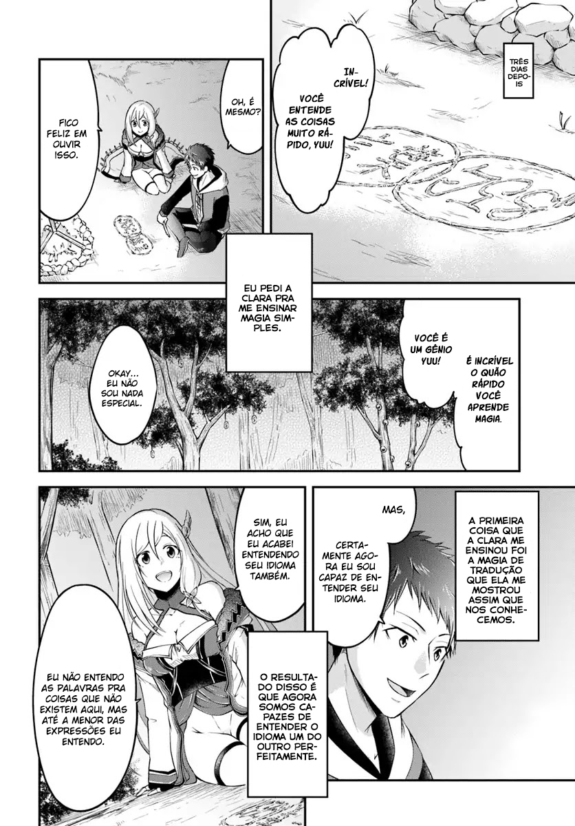 Isekai Cheat Survival Food Capítulo 3 Página 25