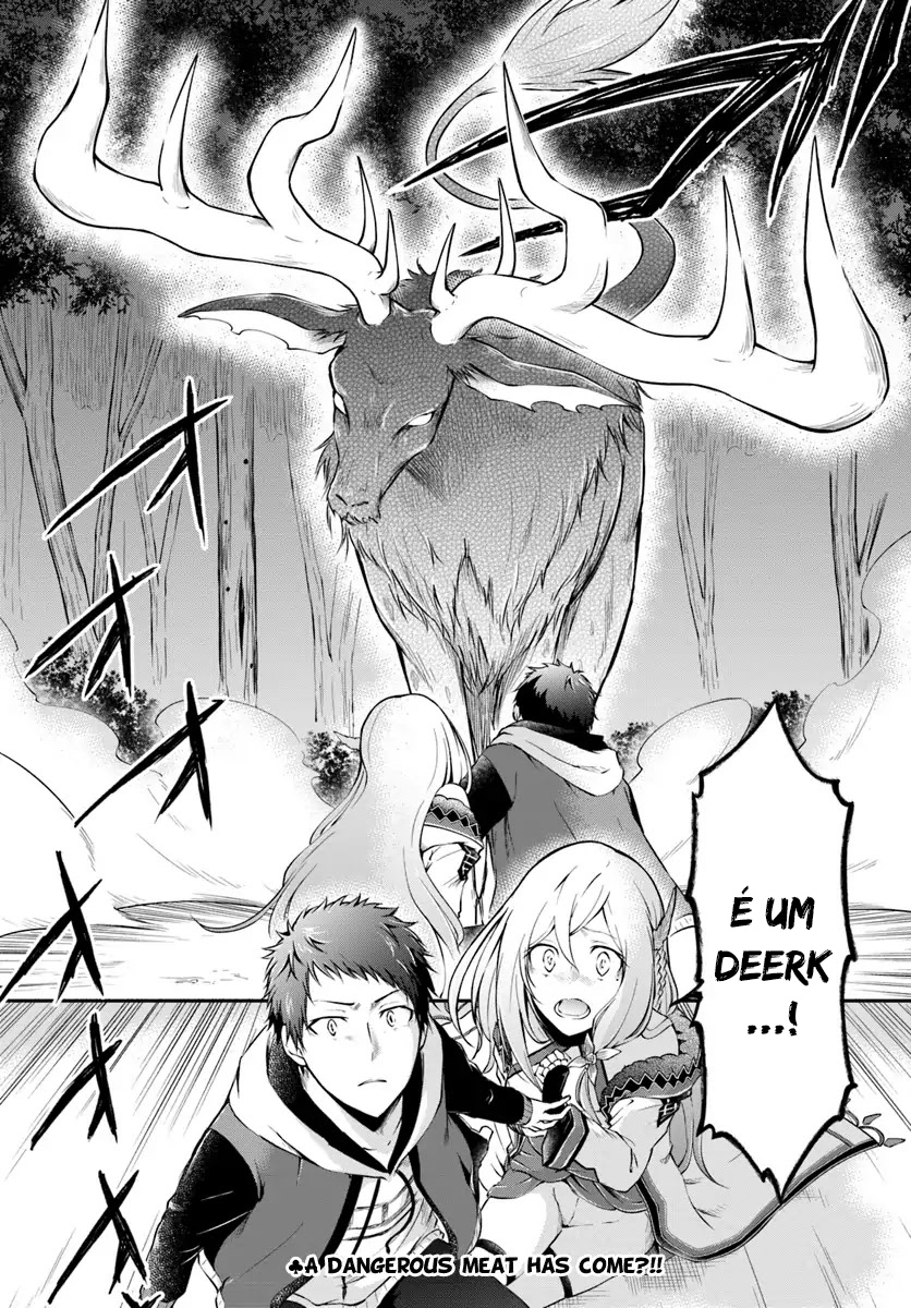 Isekai Cheat Survival Food Capítulo 3 Página 29