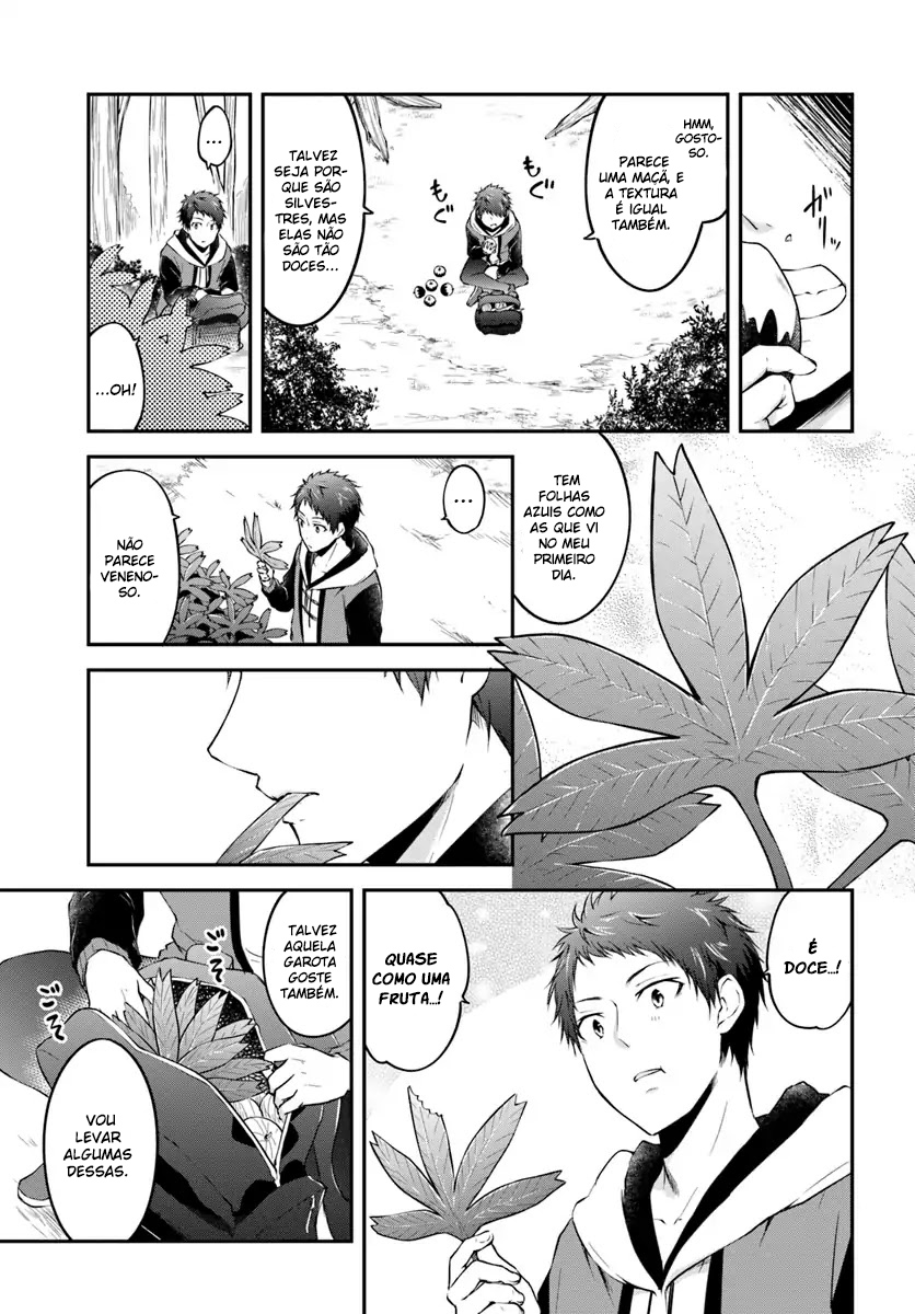 Isekai Cheat Survival Food Capítulo 3 Página 4