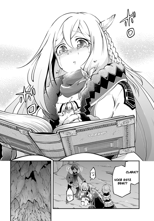 Isekai Cheat Survival Food Capítulo 30 Página 10