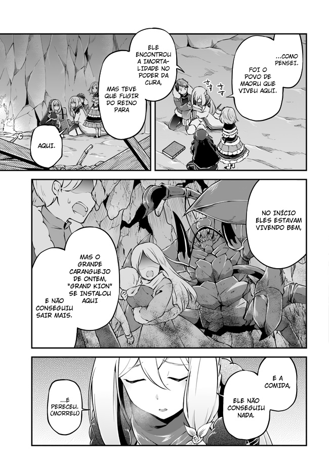 Isekai Cheat Survival Food Capítulo 30 Página 11