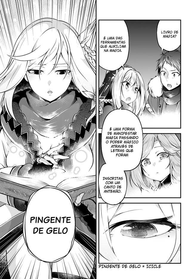 Isekai Cheat Survival Food Capítulo 30 Página 15