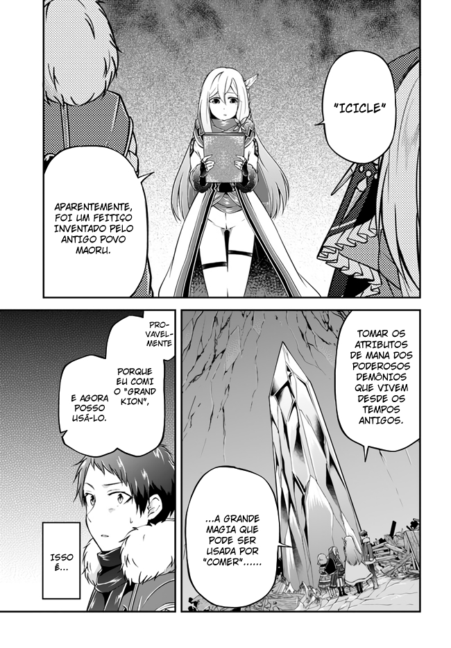 Isekai Cheat Survival Food Capítulo 30 Página 18