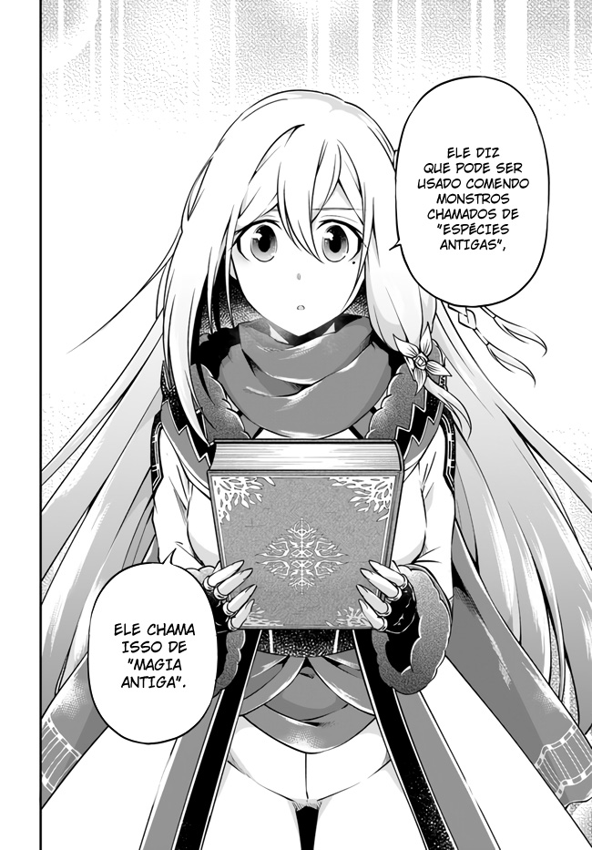 Isekai Cheat Survival Food Capítulo 30 Página 19