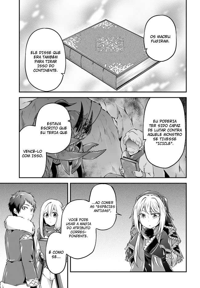 Isekai Cheat Survival Food Capítulo 30 Página 20