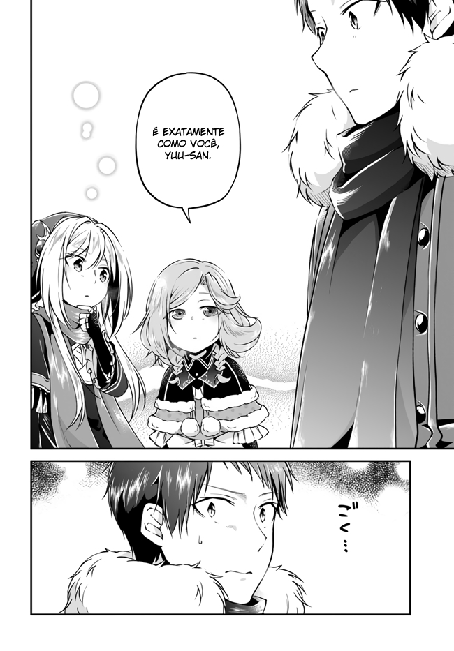 Isekai Cheat Survival Food Capítulo 30 Página 21