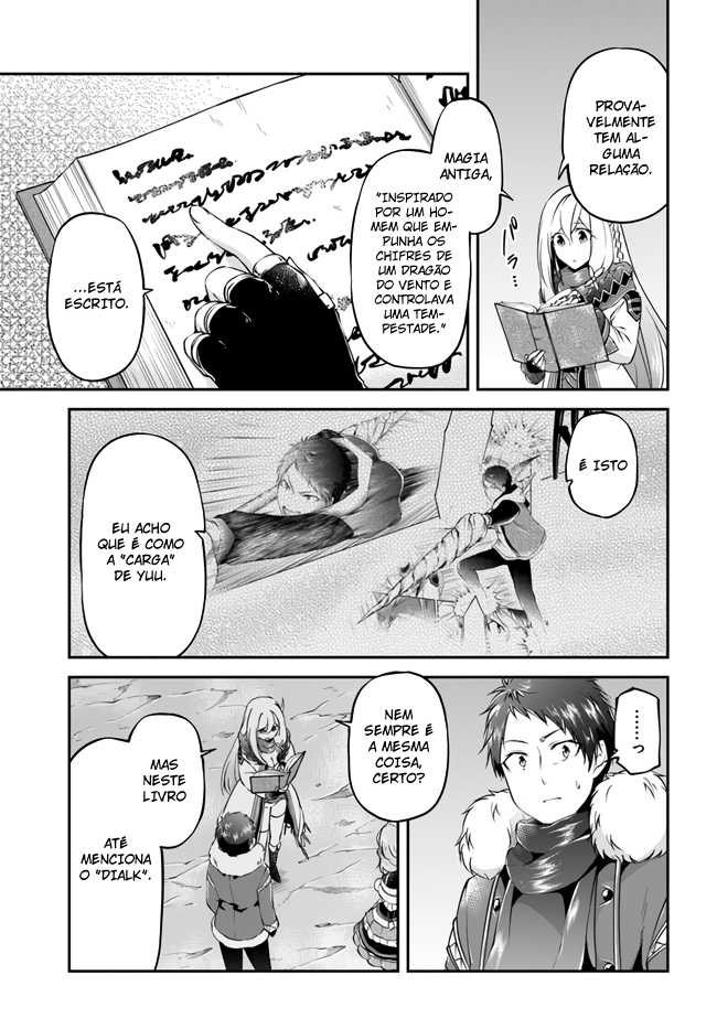 Isekai Cheat Survival Food Capítulo 30 Página 22