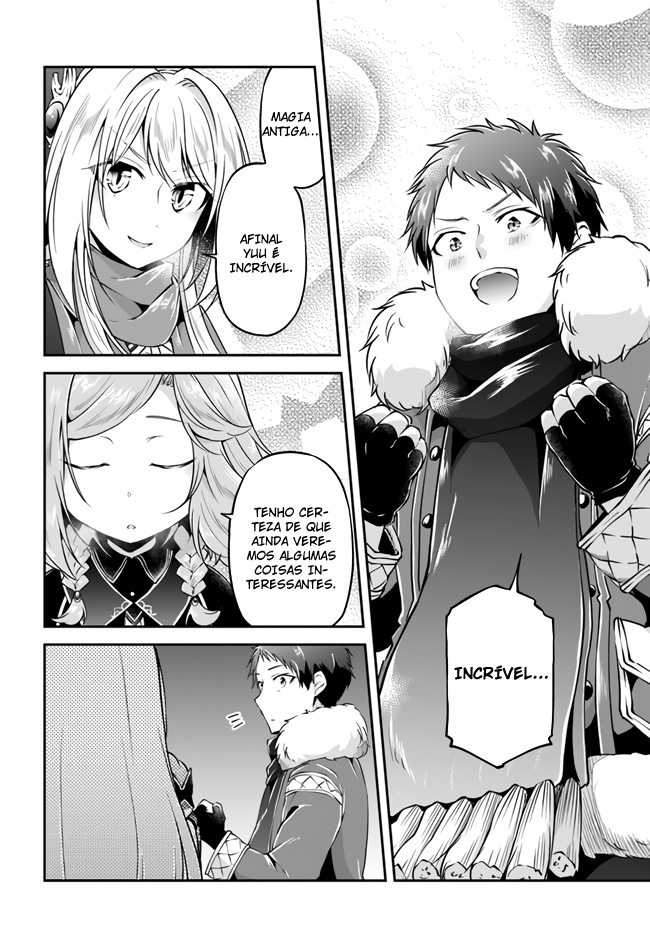 Isekai Cheat Survival Food Capítulo 30 Página 25