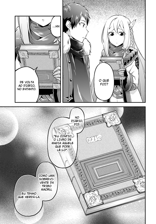 Isekai Cheat Survival Food Capítulo 30 Página 26