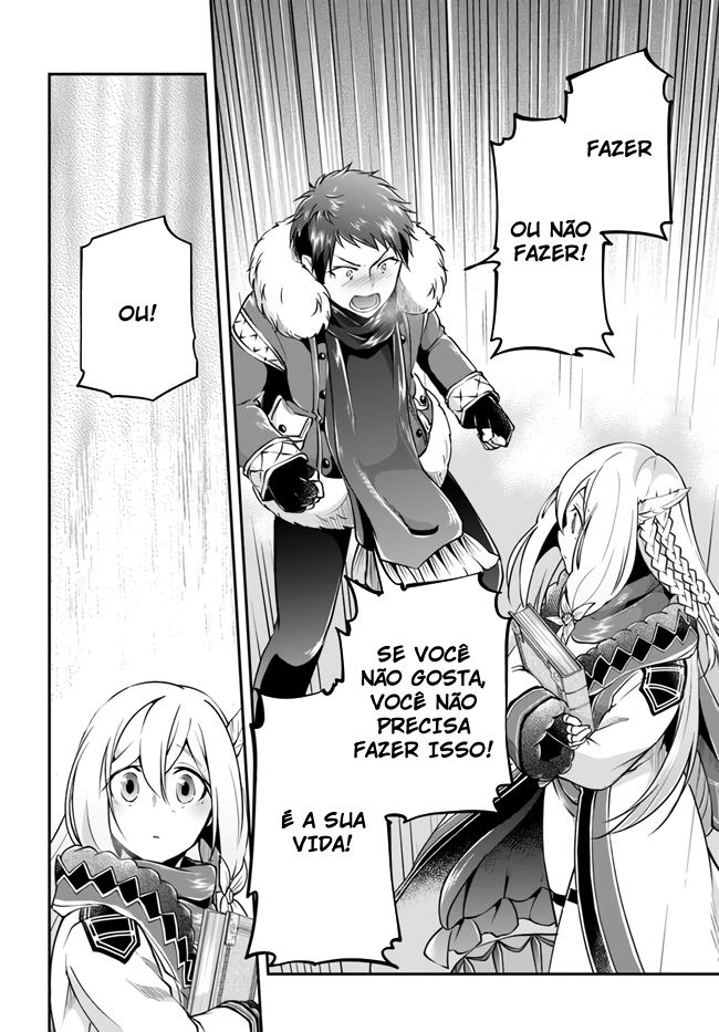Isekai Cheat Survival Food Capítulo 30 Página 29