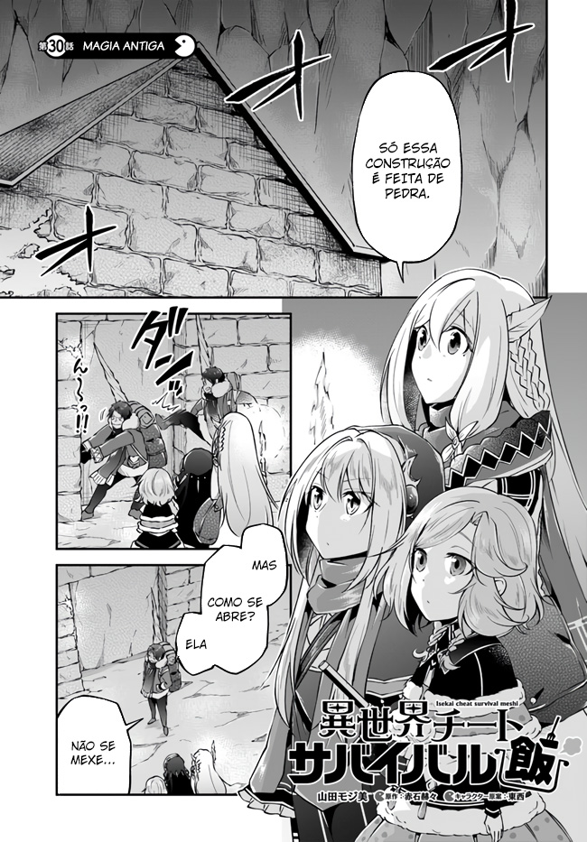 Isekai Cheat Survival Food Capítulo 30 Página 3