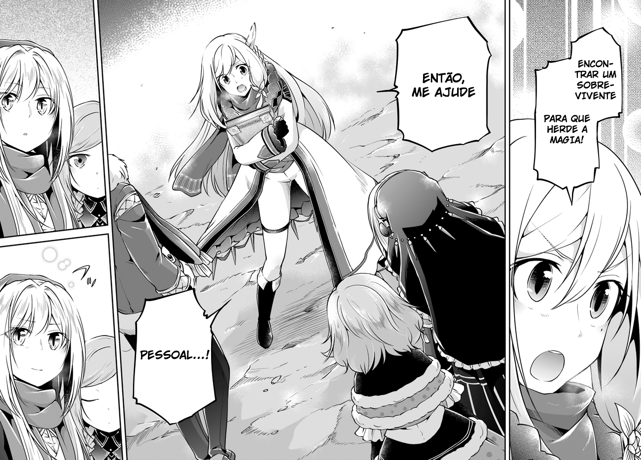 Isekai Cheat Survival Food Capítulo 30 Página 31