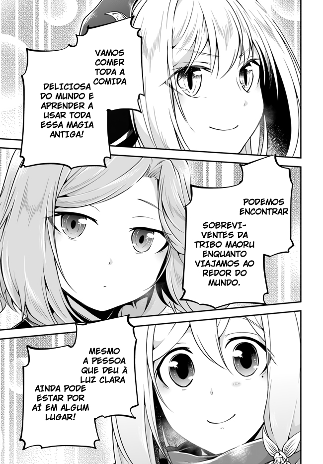 Isekai Cheat Survival Food Capítulo 30 Página 33