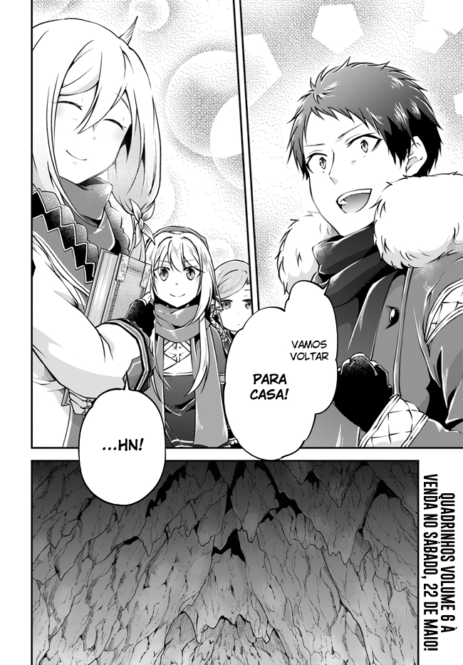 Isekai Cheat Survival Food Capítulo 30 Página 34