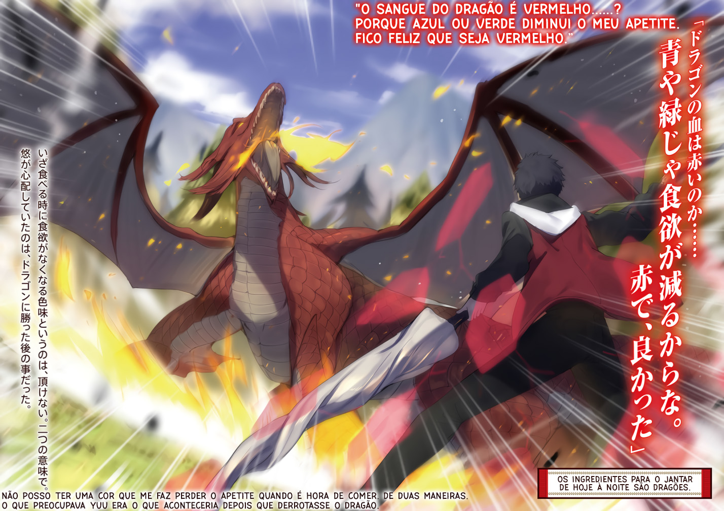 Isekai Cheat Survival Food Capítulo 30 Página 37