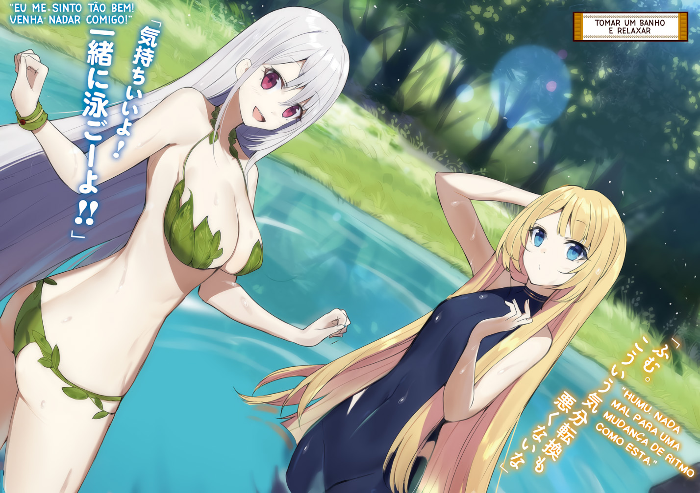 Isekai Cheat Survival Food Capítulo 30 Página 38