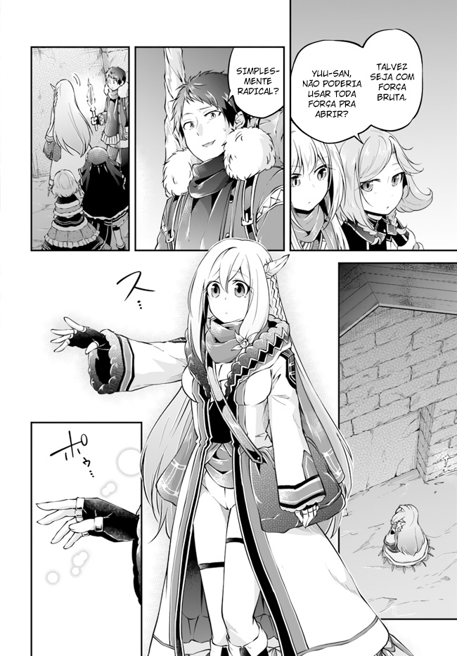 Isekai Cheat Survival Food Capítulo 30 Página 4