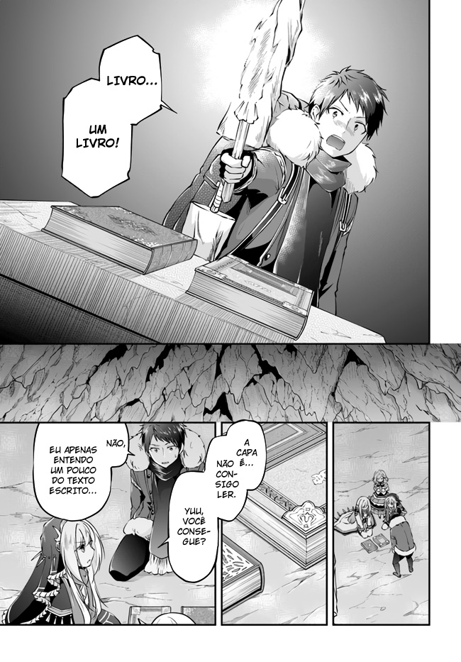 Isekai Cheat Survival Food Capítulo 30 Página 7