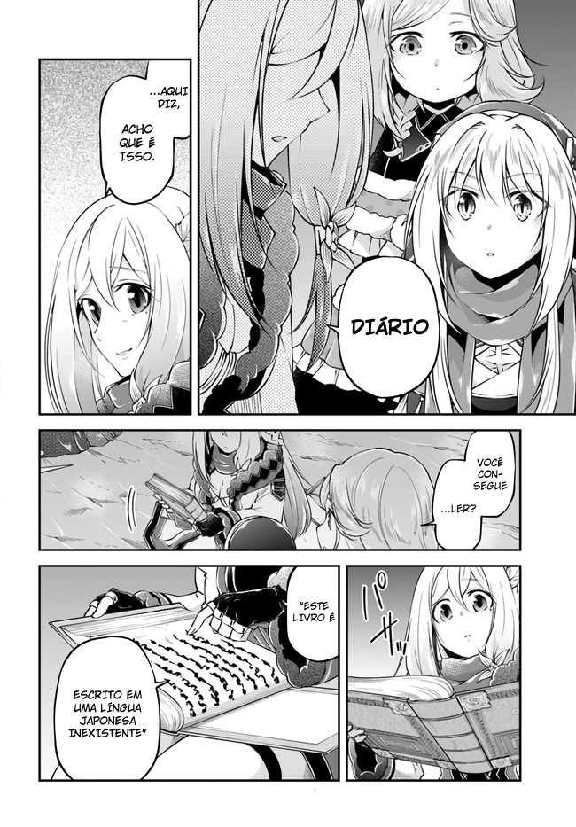 Isekai Cheat Survival Food Capítulo 30 Página 8