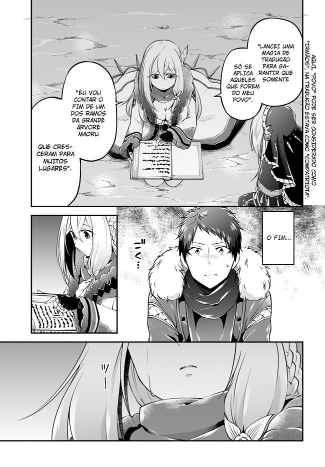 Isekai Cheat Survival Food Capítulo 30 Página 9