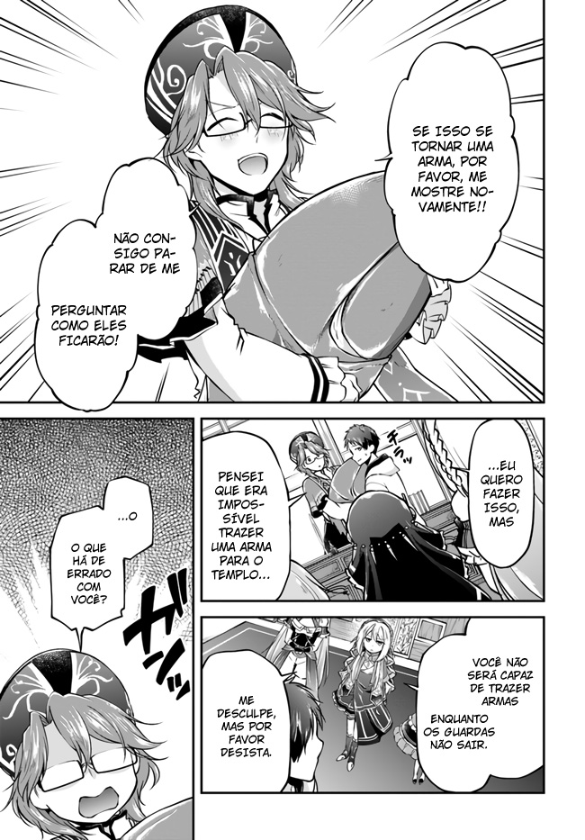 Isekai Cheat Survival Food Capítulo 31 Página 14