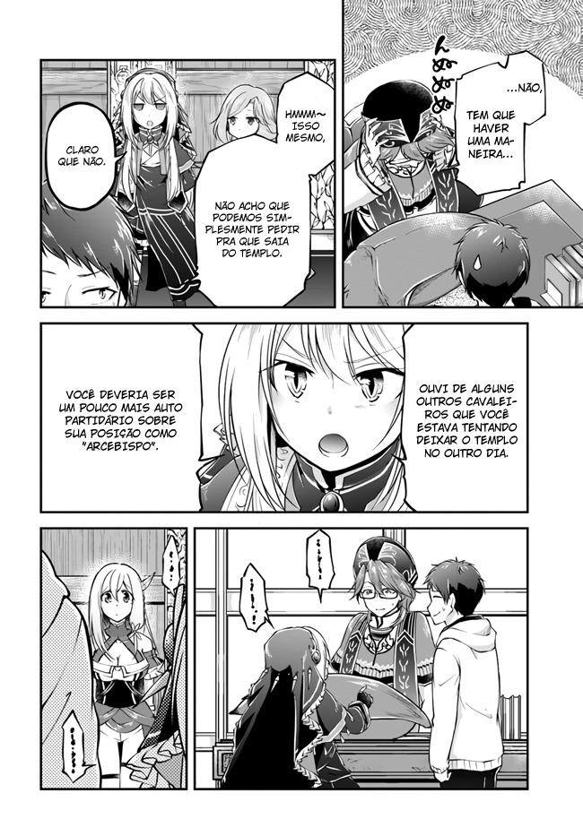 Isekai Cheat Survival Food Capítulo 31 Página 15