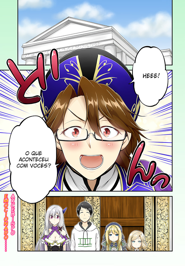 Isekai Cheat Survival Food Capítulo 31 Página 5