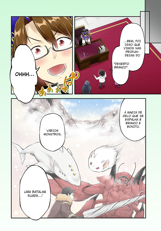 Isekai Cheat Survival Food Capítulo 31 Página 7