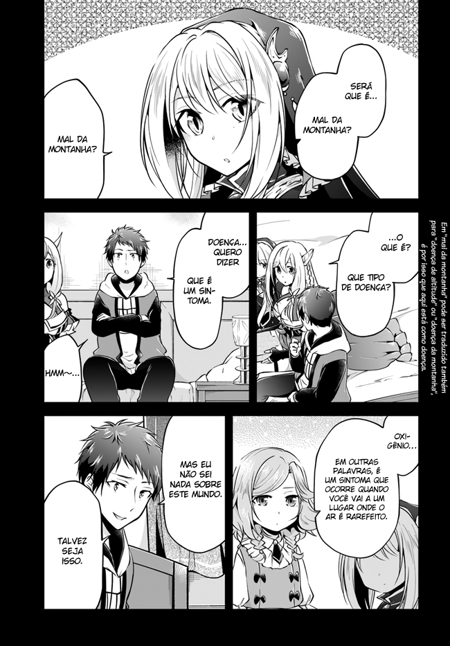 Isekai Cheat Survival Food Capítulo 32 Página 10