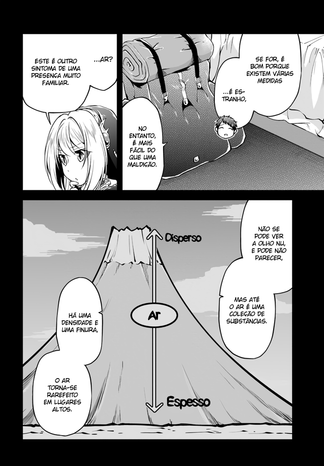 Isekai Cheat Survival Food Capítulo 32 Página 11
