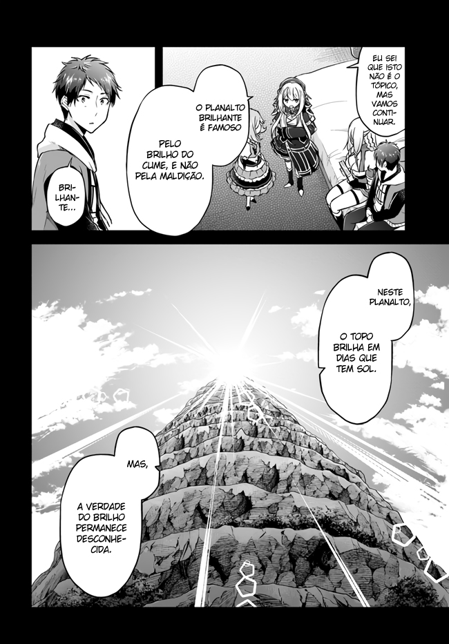 Isekai Cheat Survival Food Capítulo 32 Página 13