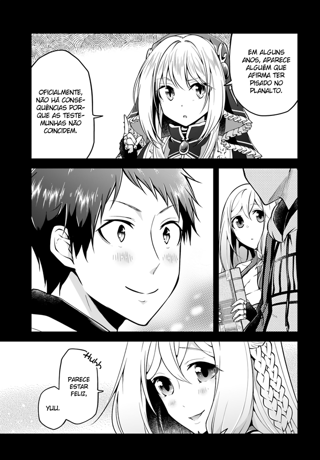 Isekai Cheat Survival Food Capítulo 32 Página 14